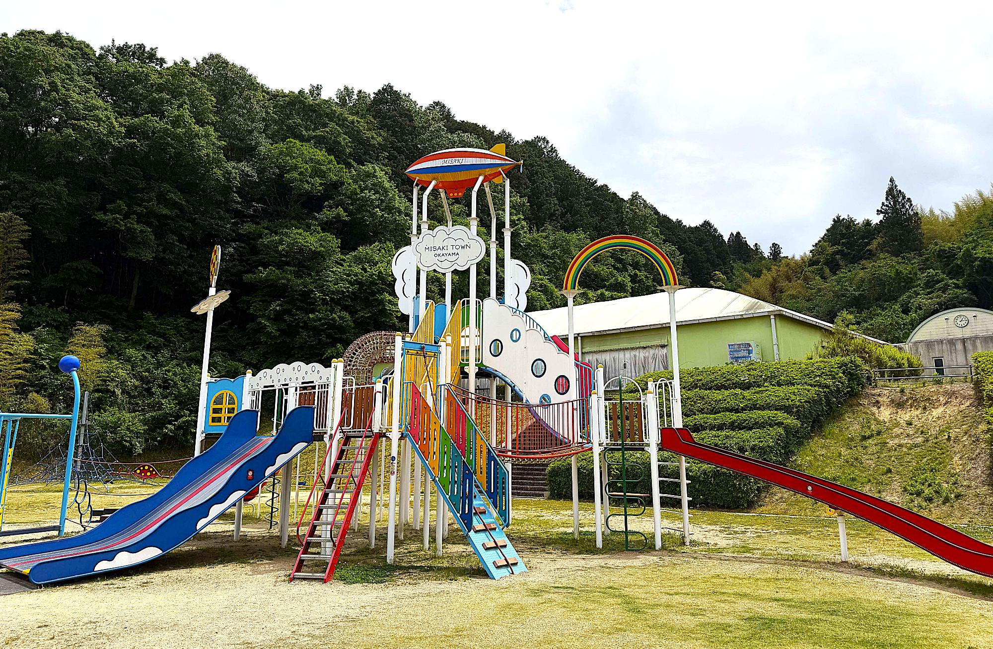みさキッズパーク1