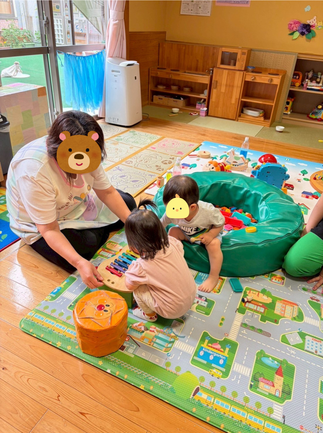 柵原子育て支援センター