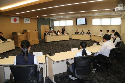 令和7年度子ども議会