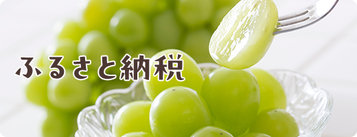 ふるさと納税バナー