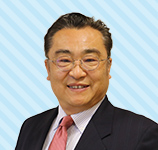 美咲町長青野高陽の写真