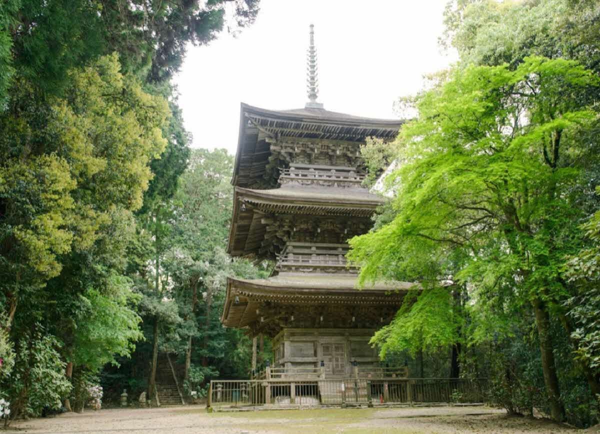 本山寺の画像
