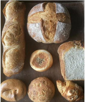 ココペリのぱん