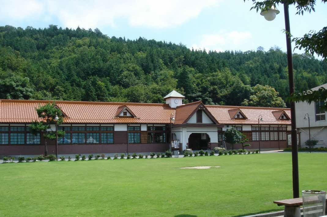 南和気荘外観の画像