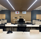 美咲町議場の画像