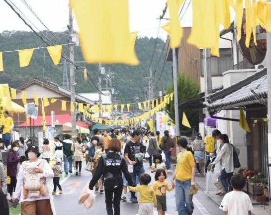 たまごまつりの写真