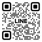 親子のための相談LINEへのQRコード