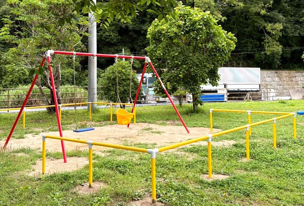 柵原ふれあい鉱山公園5