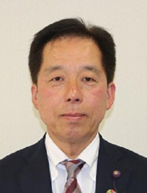 松島 啓 氏の正面写真