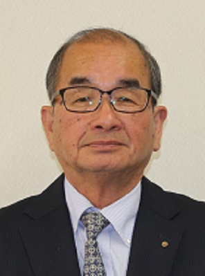 山本 宏治 氏の正面写真