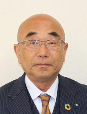 山本 資 氏の正面写真