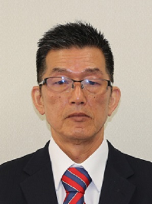 江原 一夫 氏の正面写真