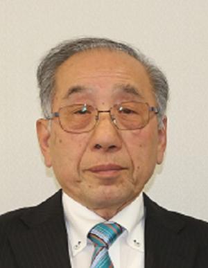 大天 嘉行 氏の正面写真