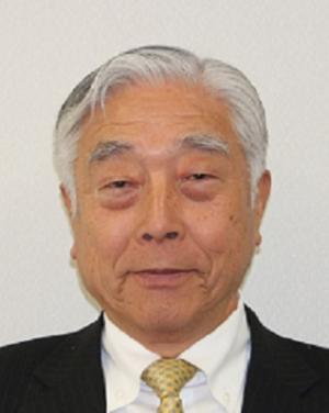 延原 正憲 氏の正面写真