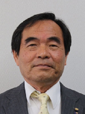 松田 英二 氏の正面写真