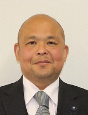 小林 達夫 氏の正面写真