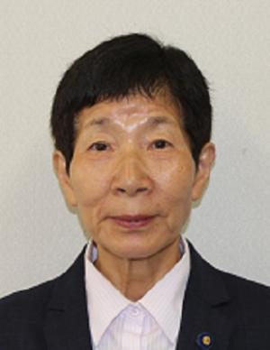 藤井 智江 氏の正面写真