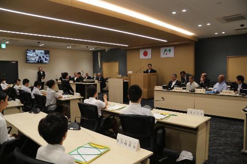 令和7年度旭学園体験学習