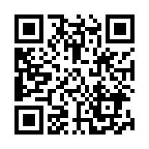 柵原学園CMのQRコード