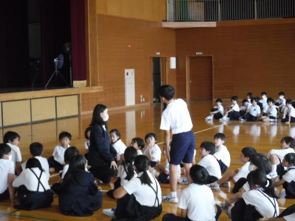 フレンドリー集会3