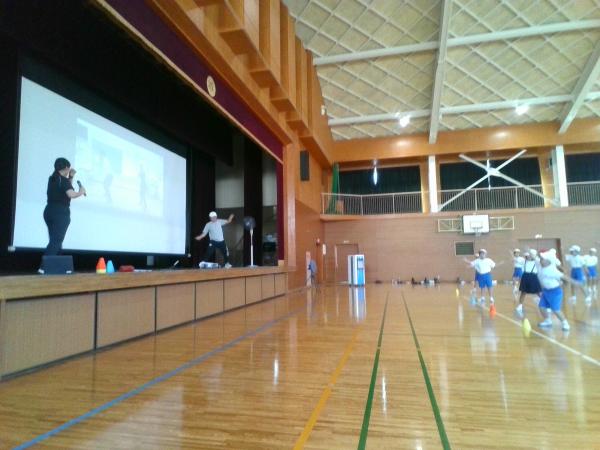 体育館3