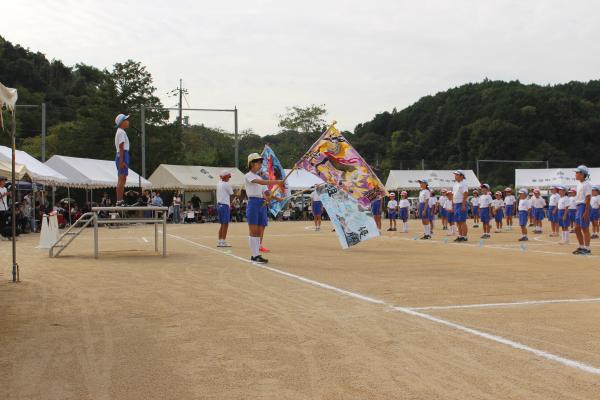 運動会1
