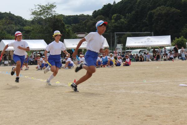 運動会10